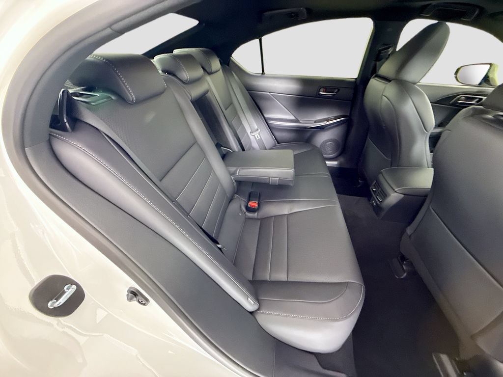 Used 2026 Lexus IS 350 F Sport w/ Handling Package RWD image 22