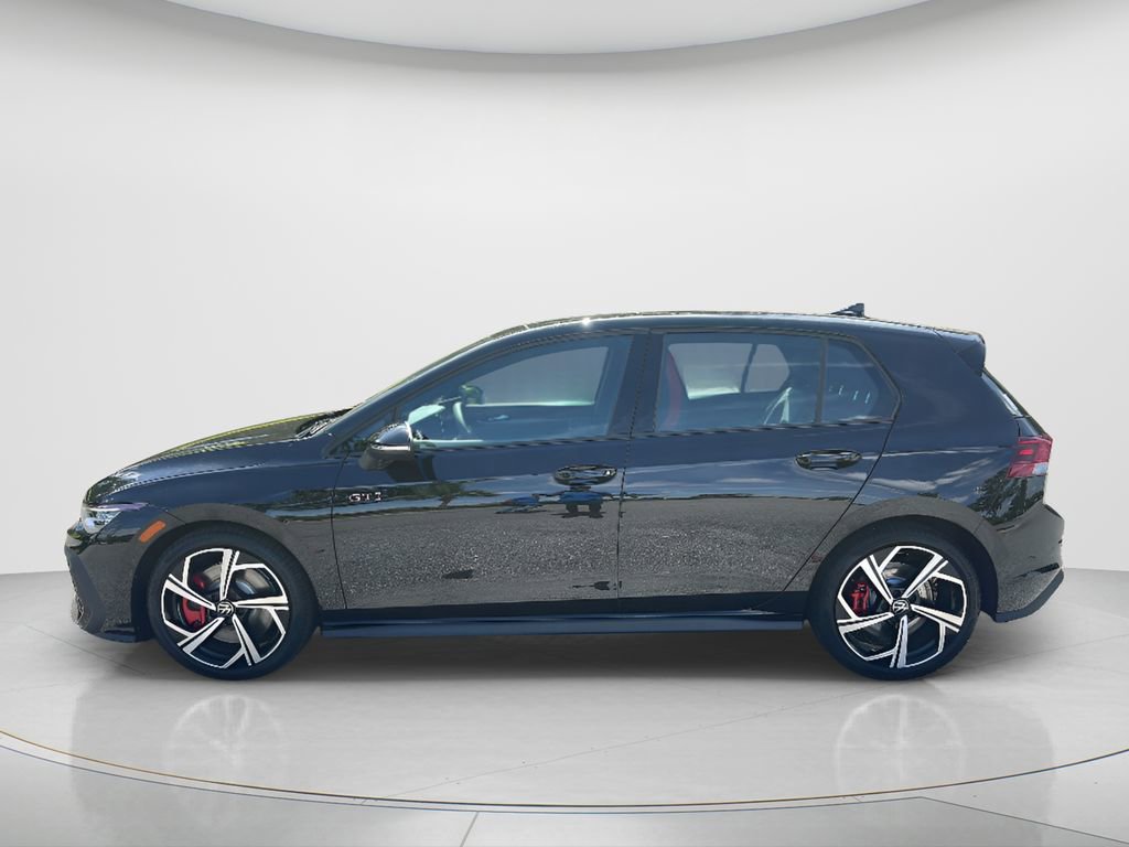 New 2026 Volkswagen GTI SE FWD image 2