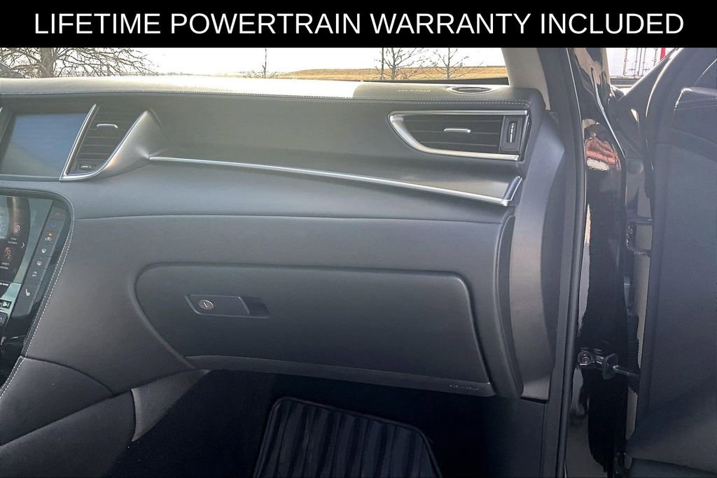 Certified 2025 INFINITI QX50 Luxe image 20