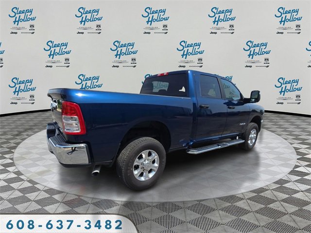Used 2024 RAM 2500 Big Horn w/ Bed Utility Group image 5