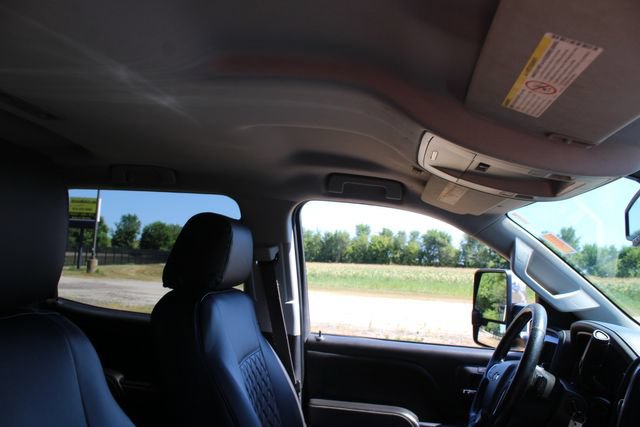 Used 2015 Chevrolet Silverado 2500 LTZ w/ Duramax Plus Package AWD/4WD image 22