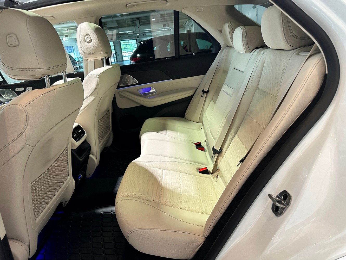 New 2026 Mercedes-Benz GLE 450 4MATIC image 14