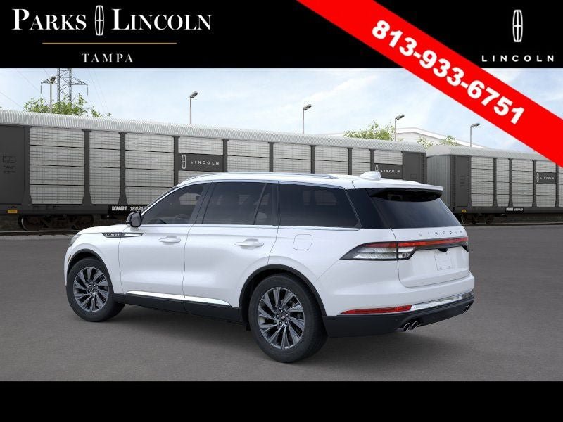 New 2026 Lincoln Aviator AWD image 4