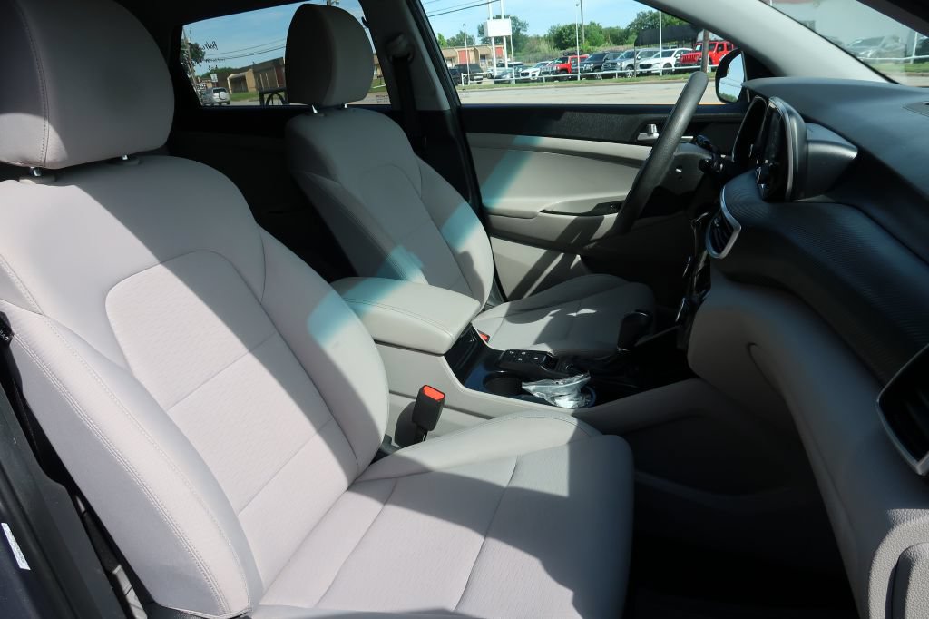 Used 2019 Hyundai Tucson SE AWD/4WD image 9