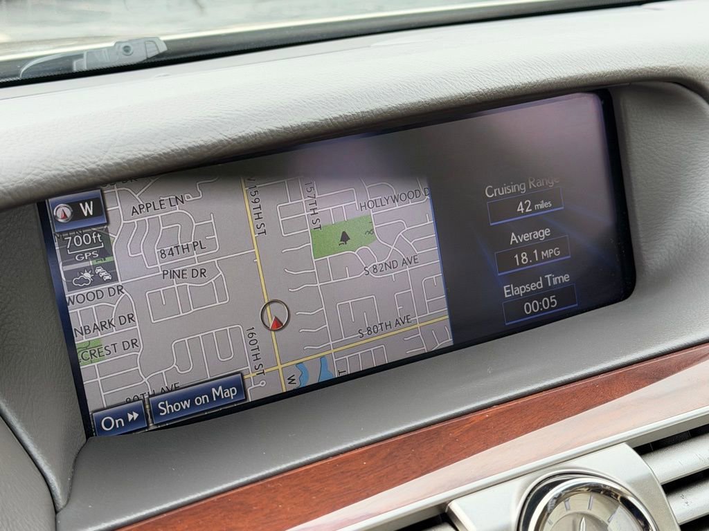 Used 2014 Lexus LS 460 AWD w/ Comfort Package image 26