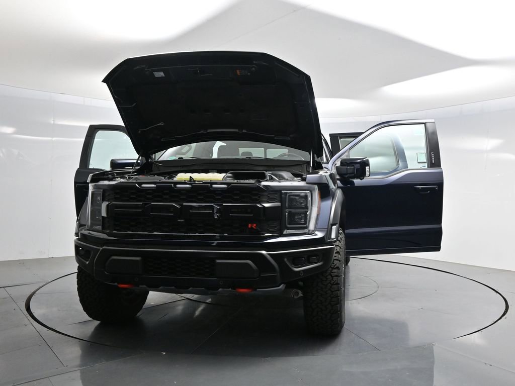 Used 2023 Ford F150 Raptor w/ Equipment Group 802A Raptor R AWD/4WD image 33