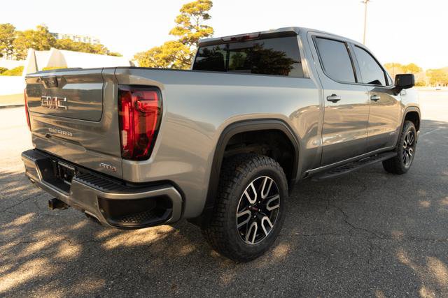 Used 2024 GMC Sierra 1500 AT4 w/ Technology Package image 3