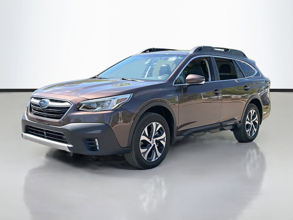 Used 2021 Subaru Outback Limited w/ Popular Package #2 AWD/4WD image 2
