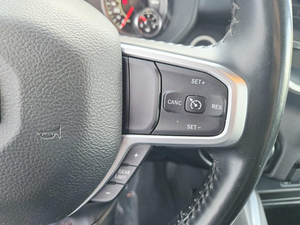 Used 2021 RAM 1500 Big Horn AWD/4WD image 23