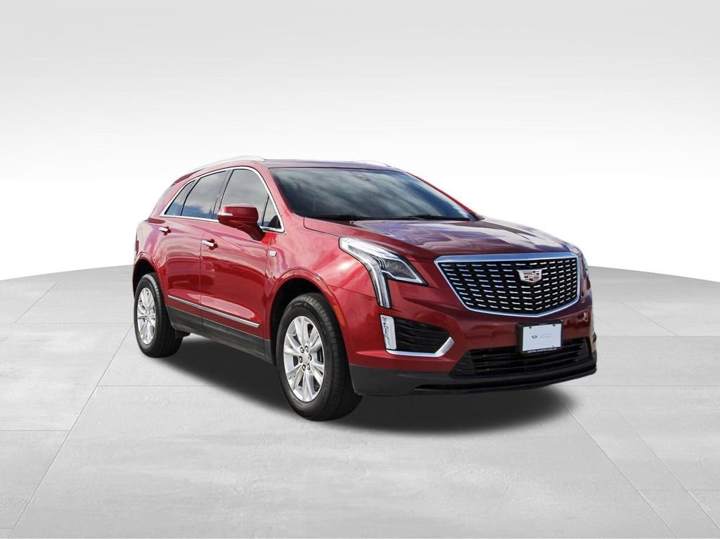 Certified 2024 Cadillac XT5 Luxury