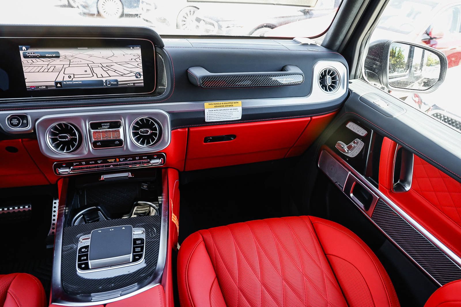 New 2026 Mercedes-Benz G 63 AMG 4MATIC image 15