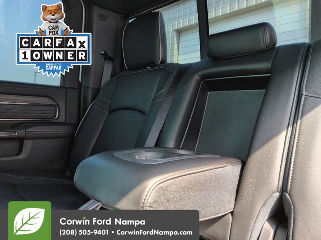 Used 2026 RAM 3500 Limited AWD/4WD image 26