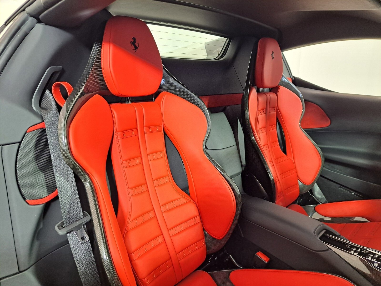 Certified 2024 Ferrari SF90 Spider image 11