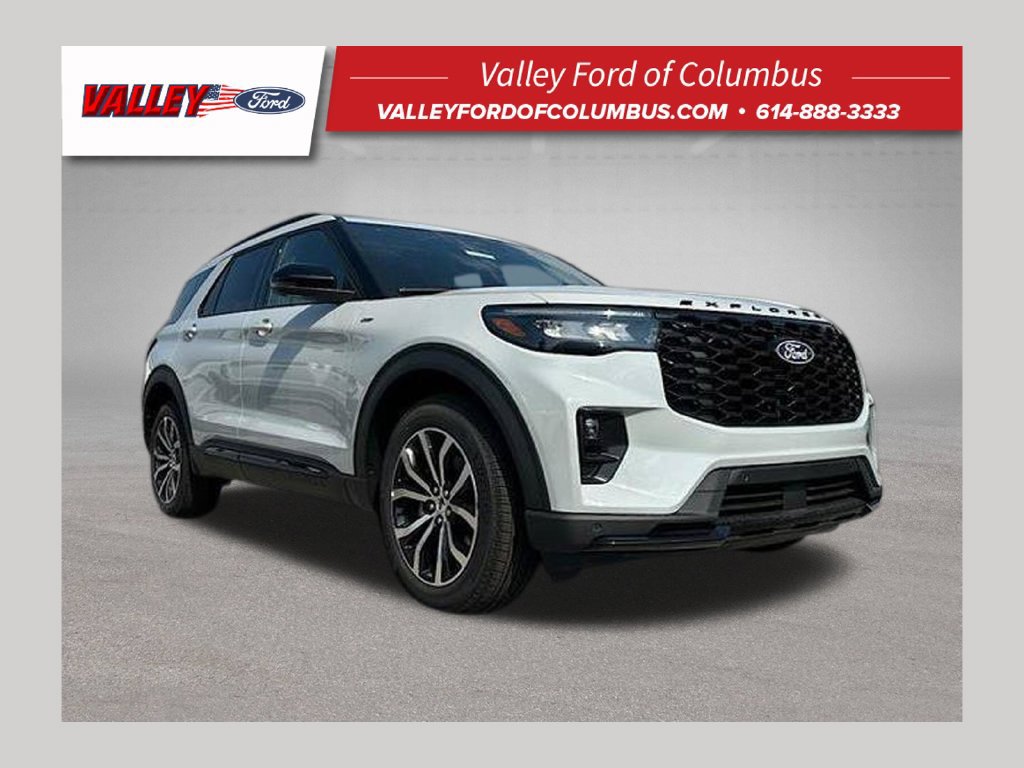 New 2027 Ford Explorer ST-Line AWD/4WD image 1