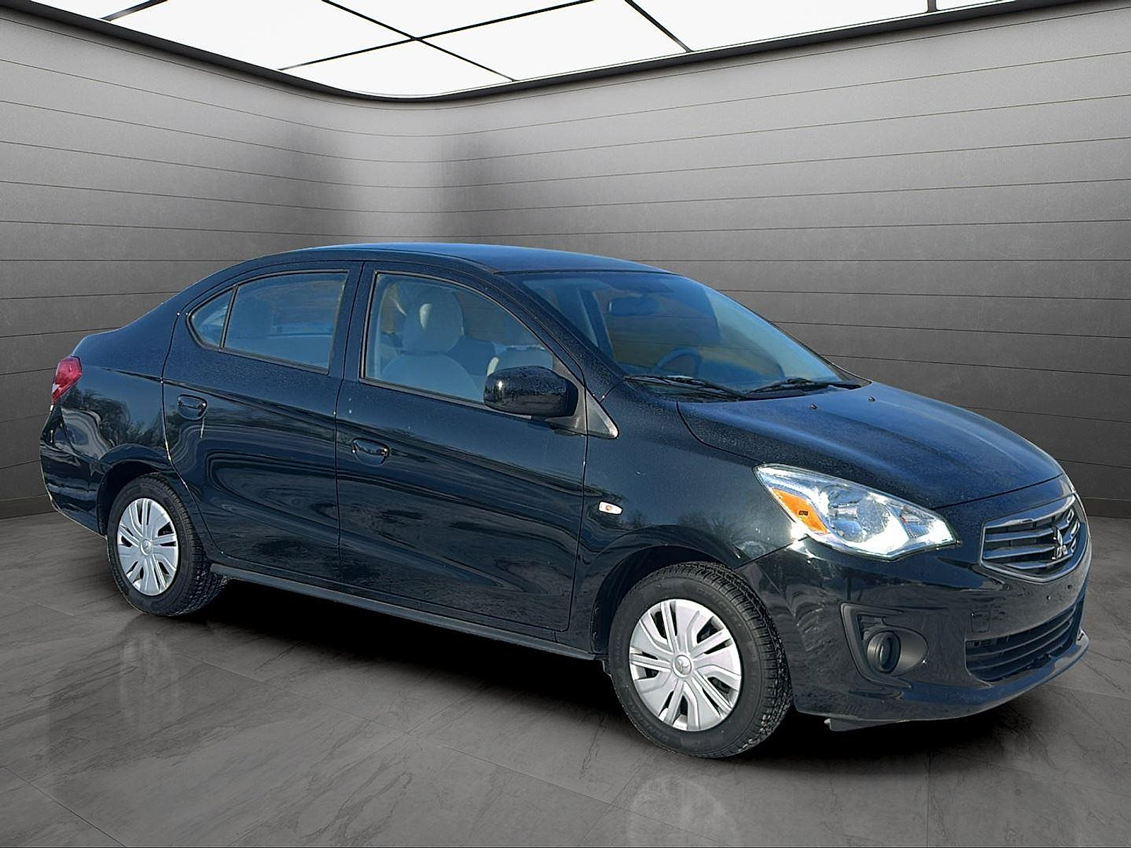 Used 2019 Mitsubishi Mirage G4 ES FWD image 8