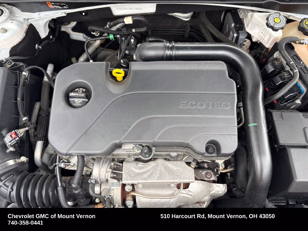 Used 2024 Chevrolet Malibu LT FWD image 26