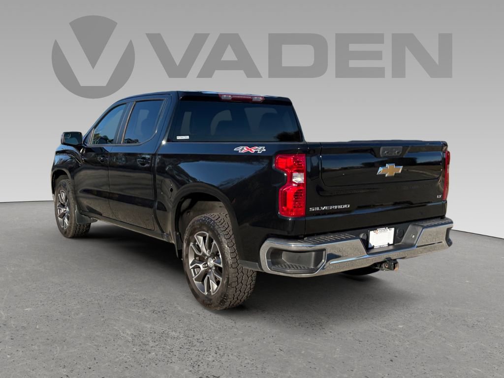 Used 2022 Chevrolet Silverado 1500 LT w/ Protection Package image 19