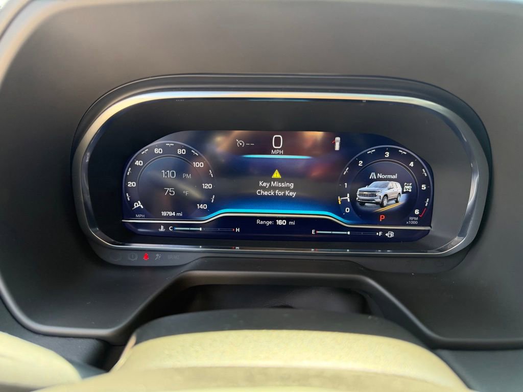 Used 2024 Chevrolet Tahoe Z71 w/ Luxury Package image 22