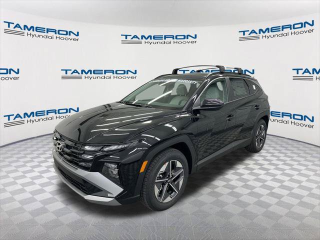 New 2026 Hyundai Tucson SEL