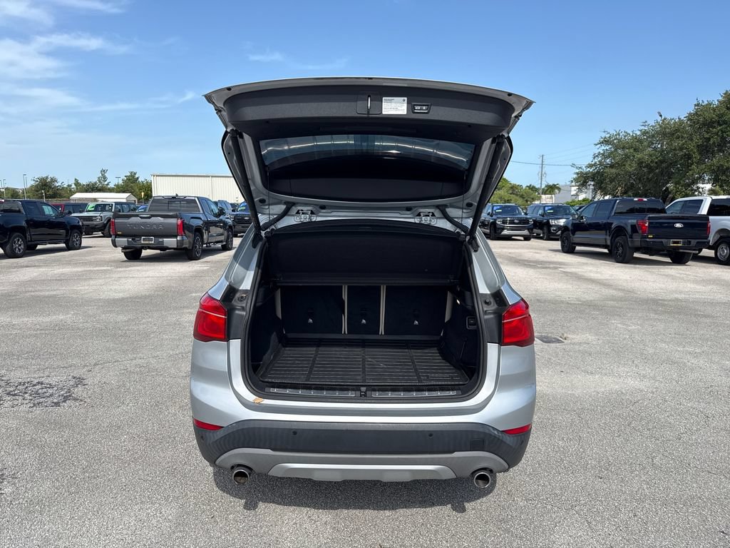 Used 2019 BMW X1 sDrive28i w/ Convenience Package FWD image 29