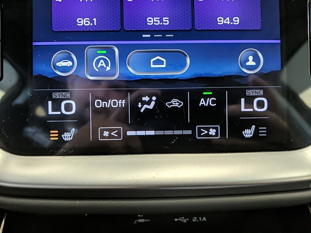 Used 2020 Subaru Outback Onyx Edition XT w/ Popular Package #2 image 20