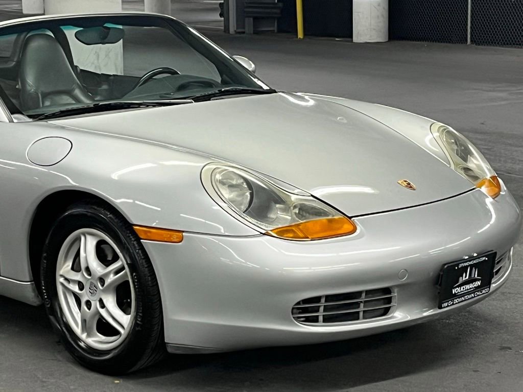 Used 1997 Porsche Boxster RWD image 26