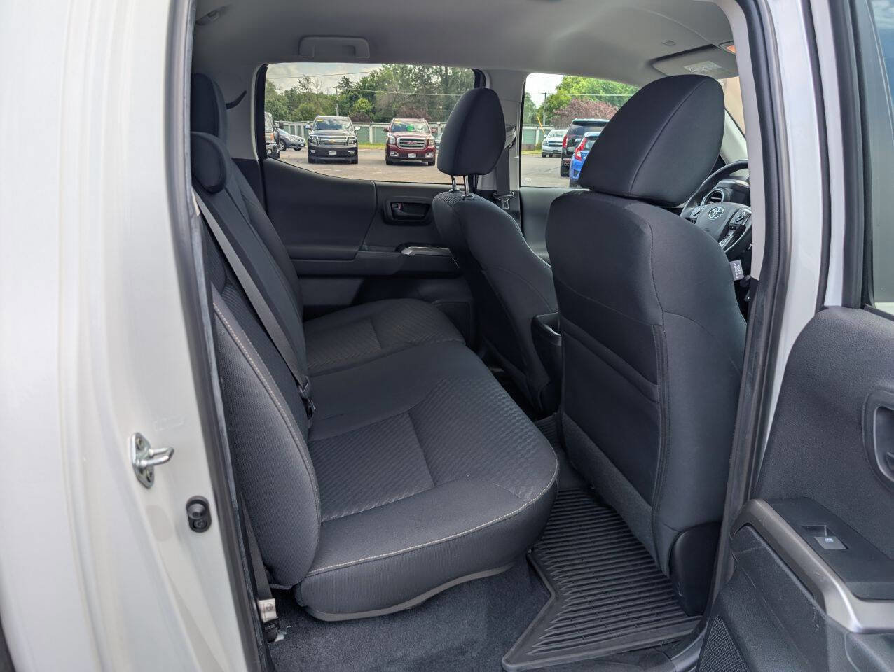 Used 2023 Toyota Tacoma 4x4 Double Cab w/ Trail Edition image 12