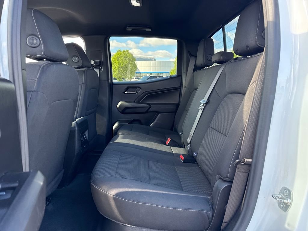 Used 2024 Chevrolet Colorado LT w/ LT Convenience Package image 12