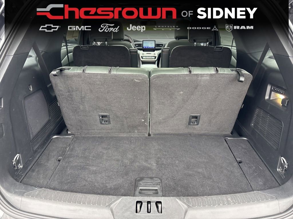 Used 2023 Ford Explorer Timberline w/ Timberline Technology Package image 31