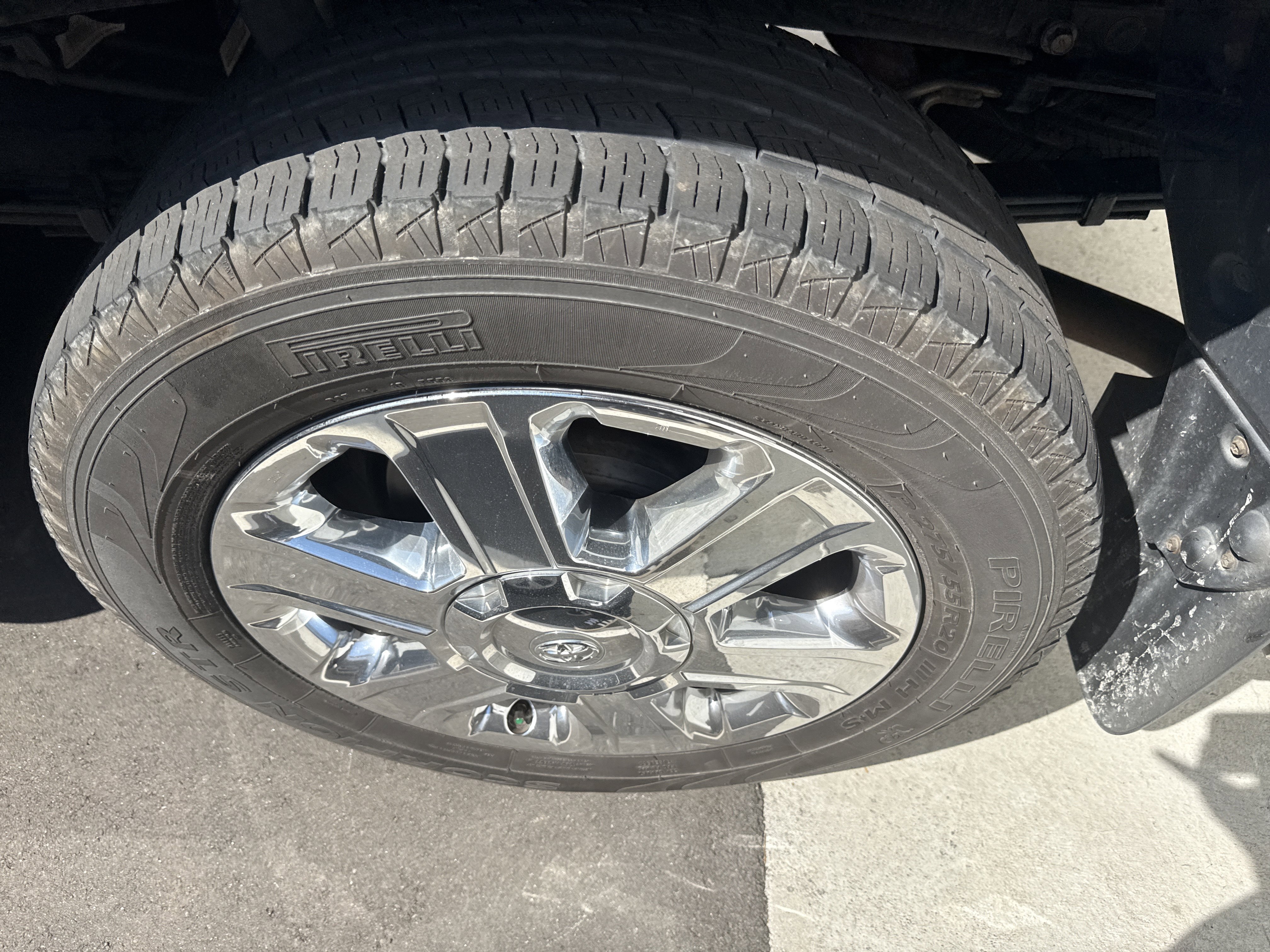 Used 2015 Toyota Tundra 1794 Edition AWD/4WD image 9