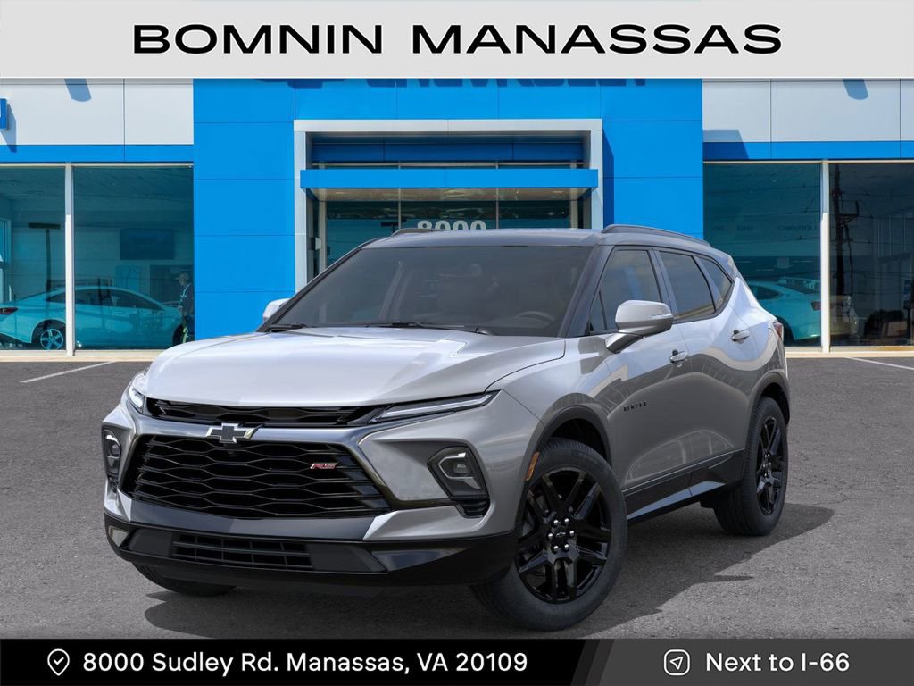 New 2026 Chevrolet Blazer RS w/ Enhanced Convenience Package image 7
