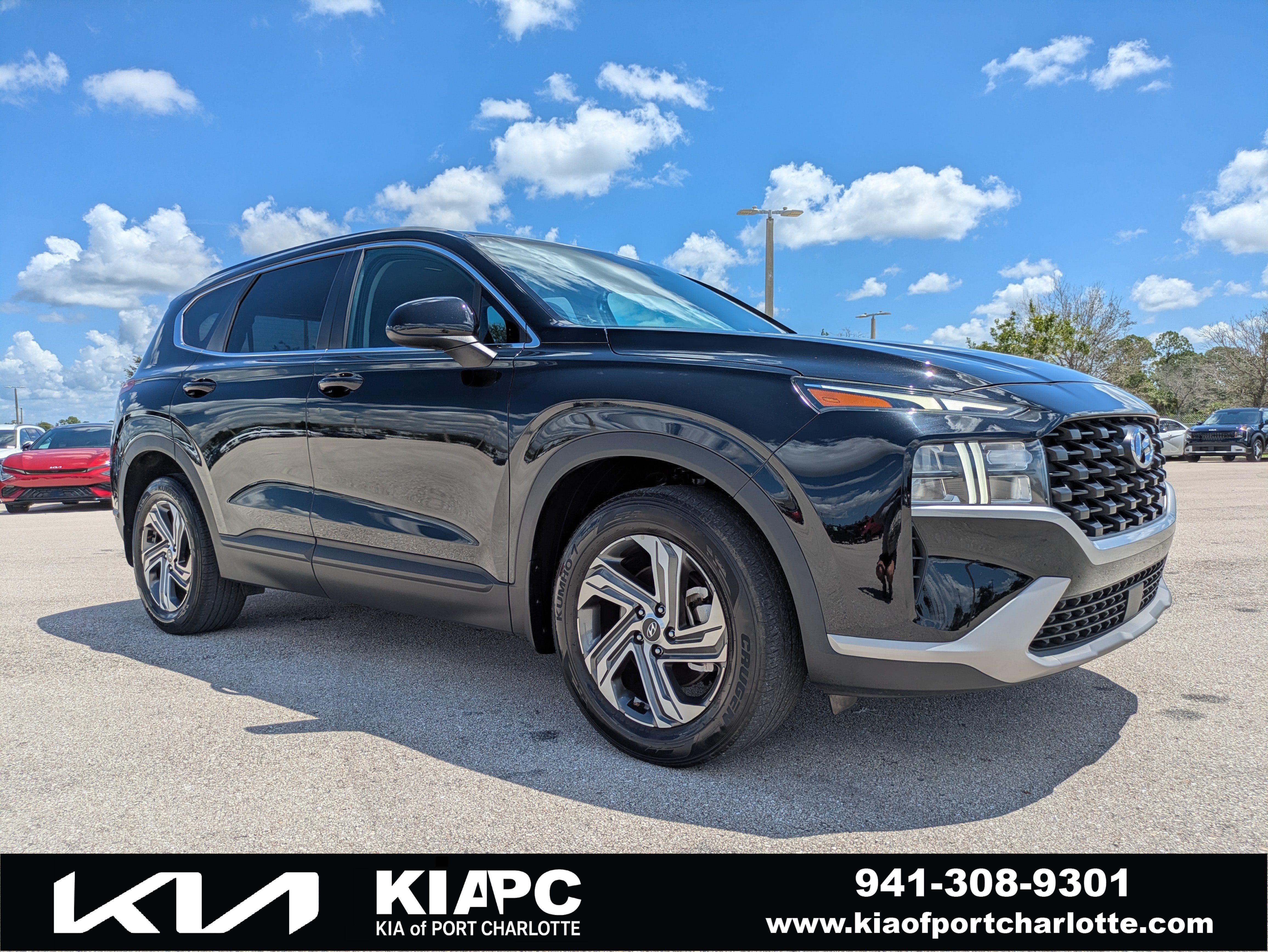 Used 2023 Hyundai Santa Fe SE