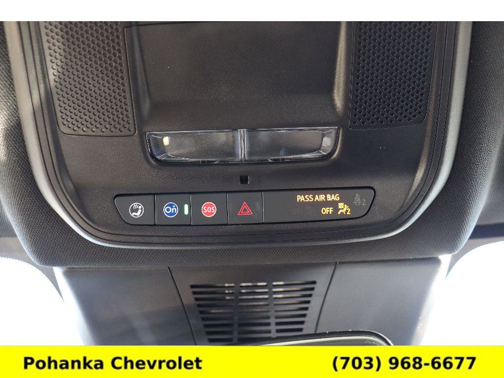 New 2026 Chevrolet Blazer EV LT image 17