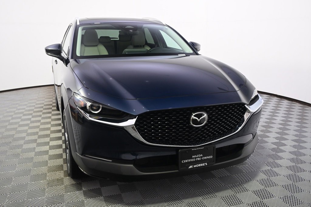 Certified 2025 MAZDA CX-30 AWD 2.5 S w/ Preferred Package image 9