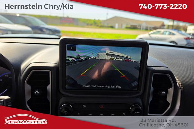 Used 2024 Ford Bronco Sport Big Bend image 18