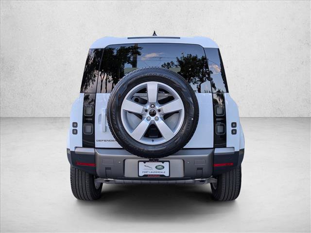 New 2026 Land Rover Defender 110 S image 7