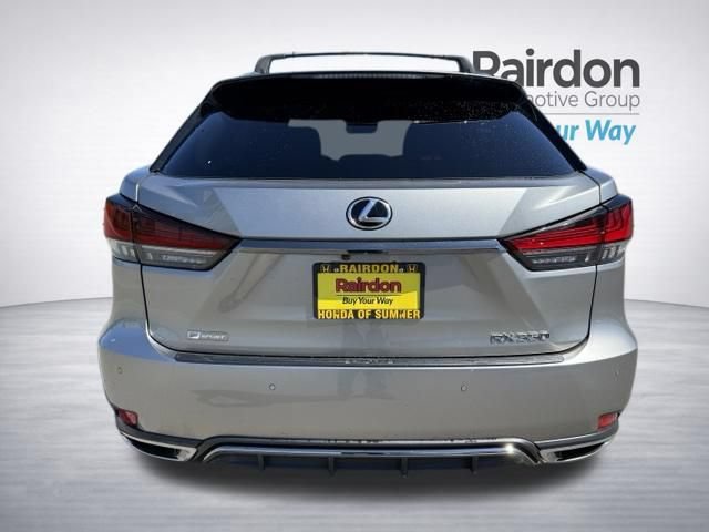 Used 2021 Lexus RX 350 F Sport w/ Cold Area Package (CT) AWD/4WD image 6
