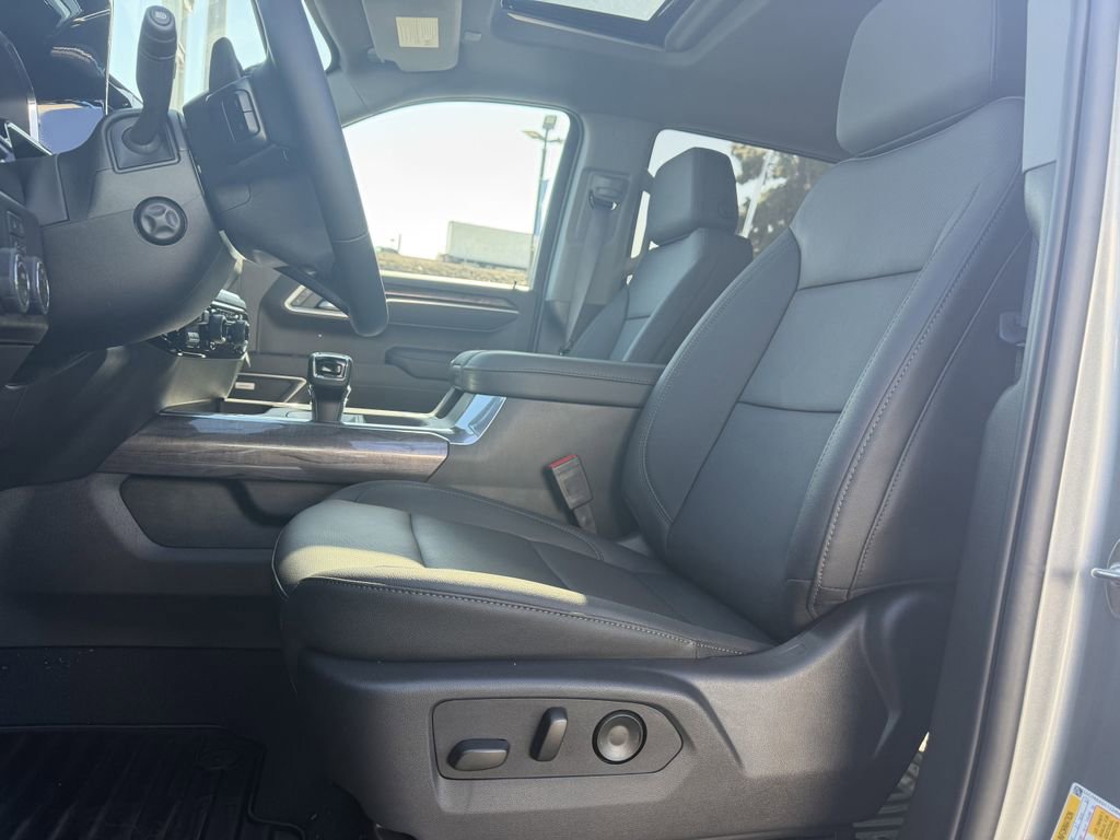 New 2026 Chevrolet Silverado 1500 LTZ w/ LTZ Premium Package image 21