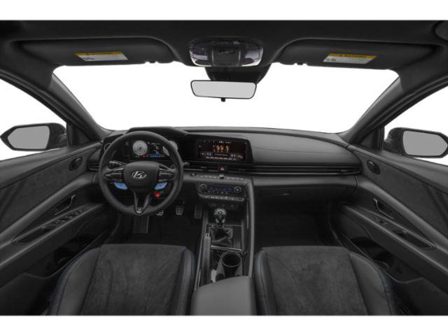 Certified 2023 Hyundai Elantra N FWD image 11