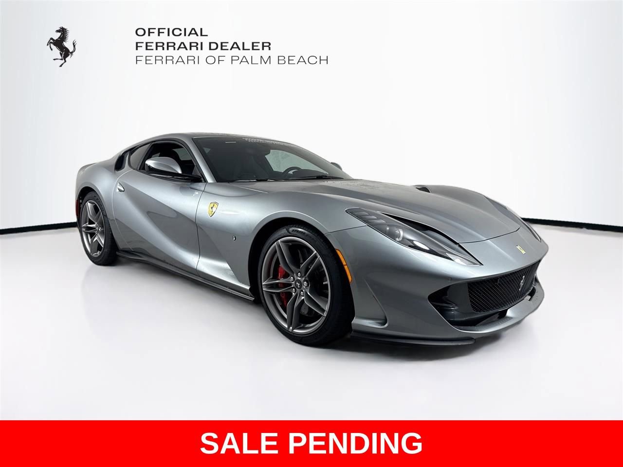 Certified 2019 Ferrari 812 Superfast RWD image 1
