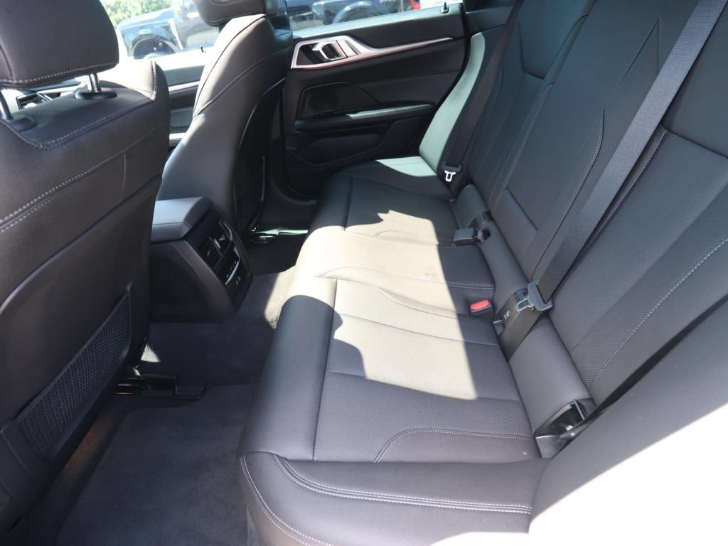 Used 2023 BMW i4 eDrive40 w/ Premium Package RWD image 12