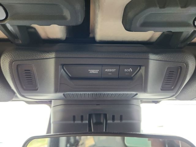 Used 2025 Jeep Wrangler Sahara 4xe w/ Safety Group image 48