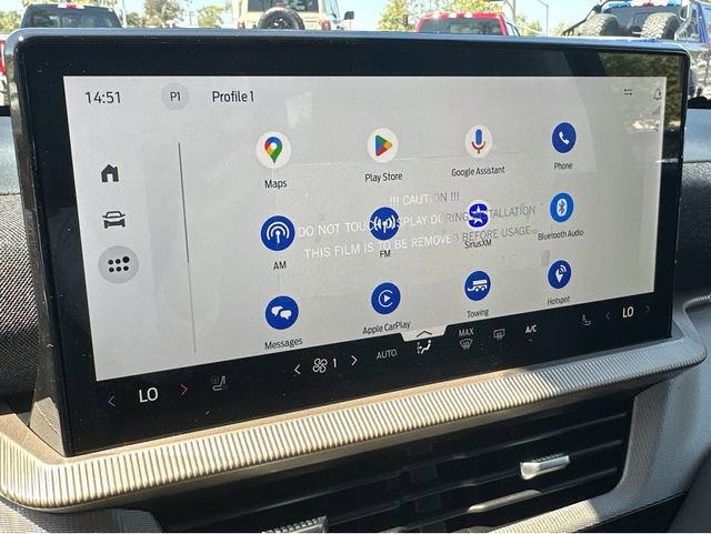New 2026 Ford Explorer Active w/ Active Comfort Package RWD image 9