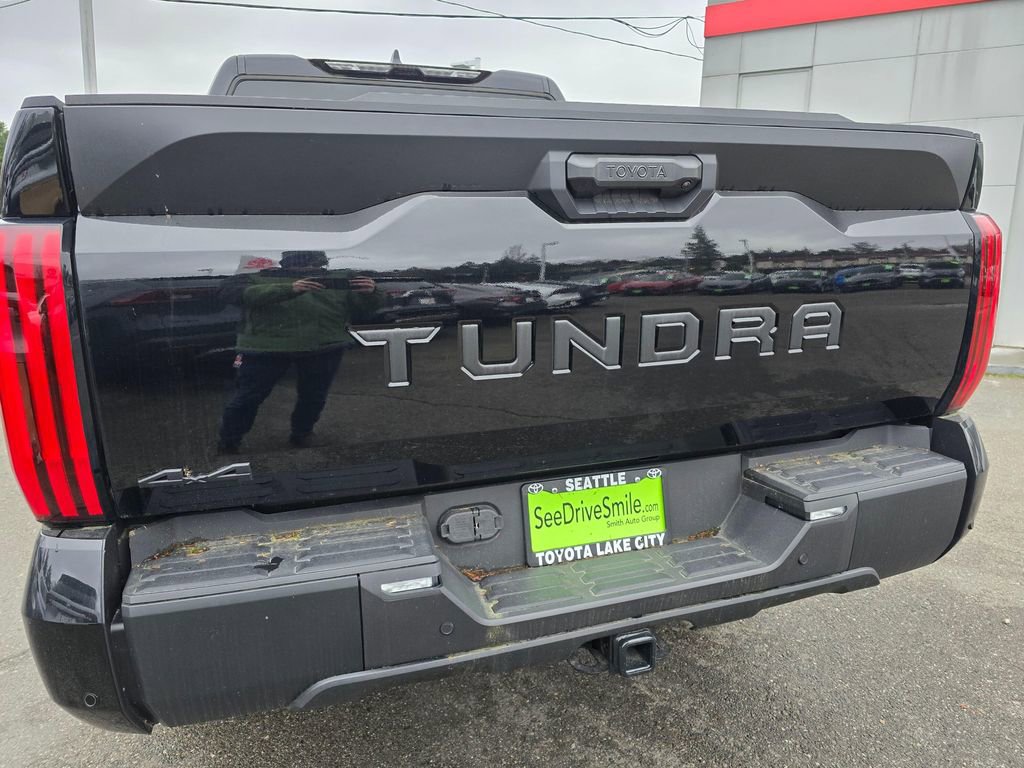 New 2025 Toyota Tundra SR5 image 14
