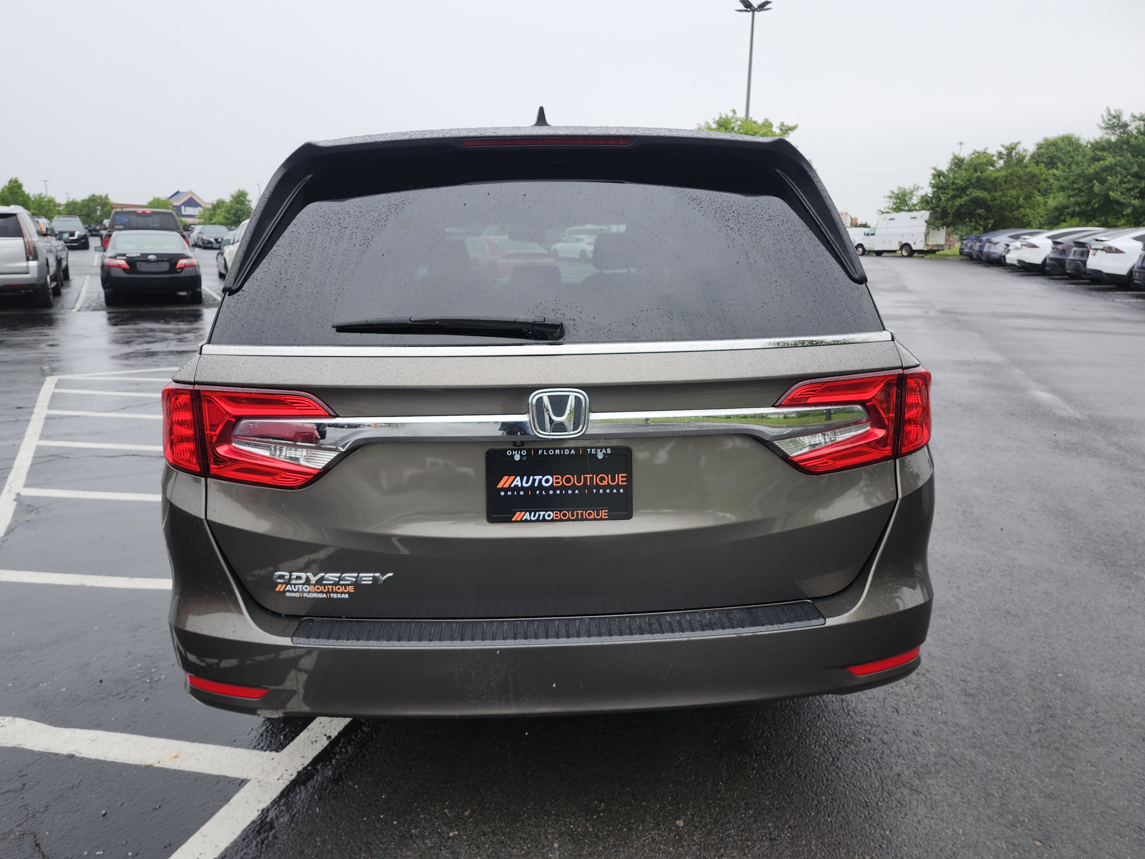 Used 2019 Honda Odyssey EX image 14