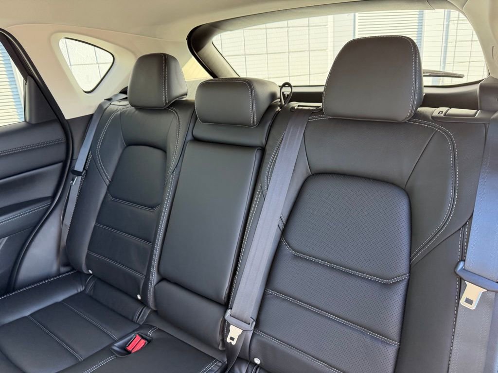 New 2025 MAZDA CX-5 AWD 2.5 S w/ Premium Plus Pkg image 19