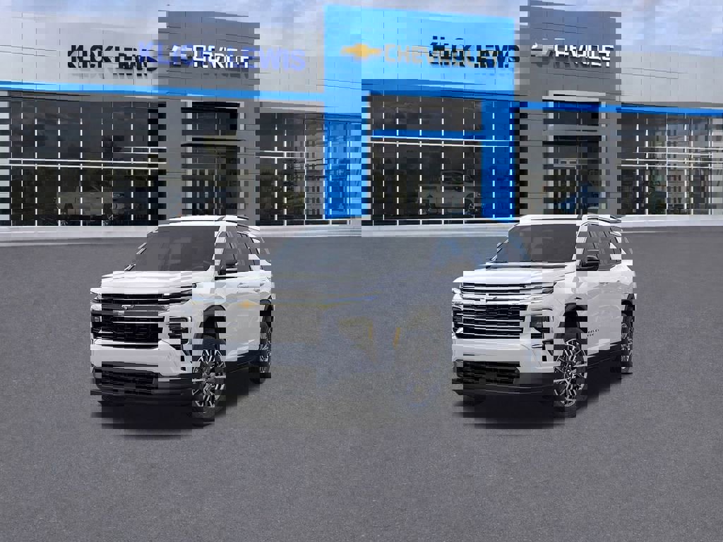 New 2026 Chevrolet Traverse LT w/ Driver Confidence Package image 8