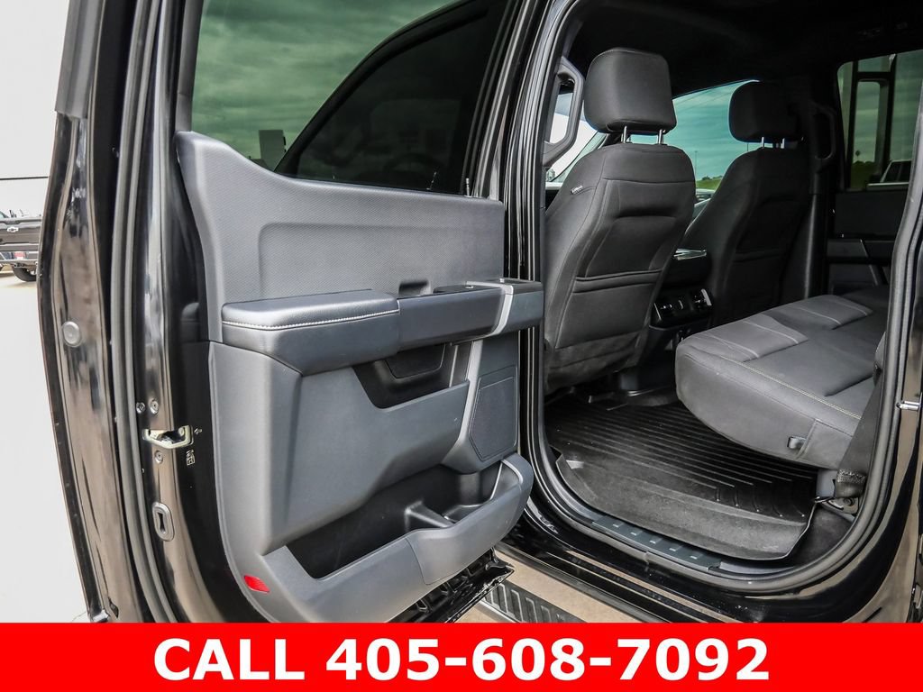Used 2024 Ford F150 STX AWD/4WD image 36