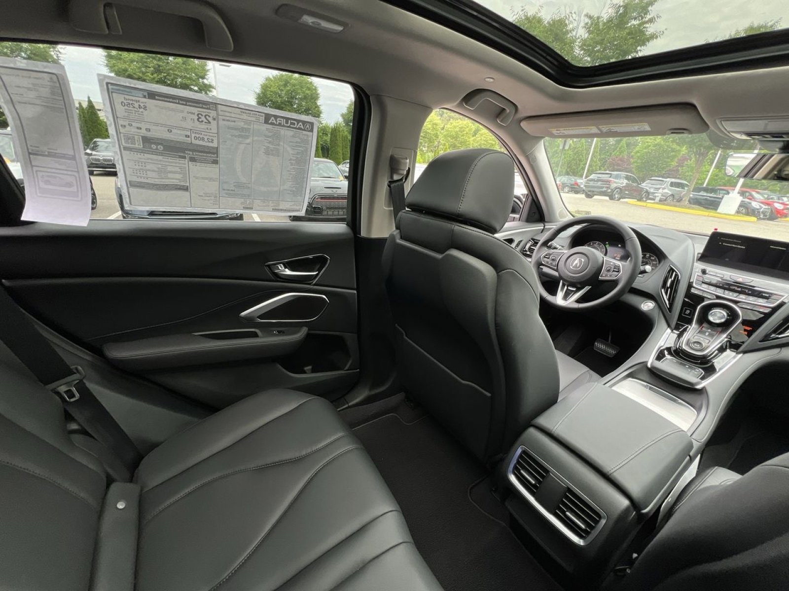 Certified 2024 Acura RDX SH-AWD image 5