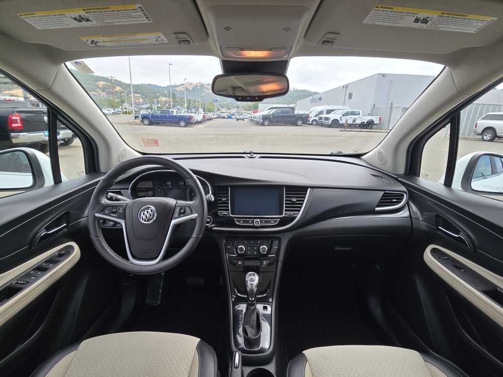 Used 2017 Buick Encore Preferred FWD image 15